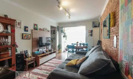 Apartamento com 2 quartos à venda na Rua Manuel Onha, --, Mooca, São Paulo