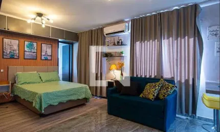 Apartamento com 1 quarto à venda na Rua São Miguel, --, Consolação, São Paulo