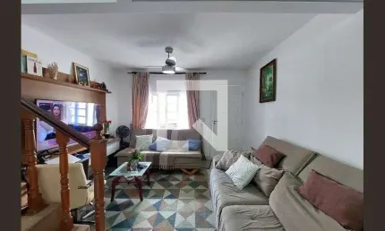 Casa em condomínio fechado com 3 quartos à venda na Avenida do Rio Bonito, --, Veleiros, São Paulo