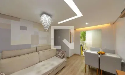 Apartamento à Venda - Vila Santa Clara, 3 Quartos,  64 m2