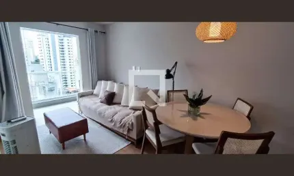 Apartamento com 1 quarto à venda na Rua Olavo Leite, --, Panamby, São Paulo