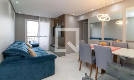 Apartamento à venda - cidade patriarca, 3 quartos,  63 m2