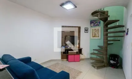 Casa à Venda - Jardim Santa Emília, 2 Quartos,  65 m2
