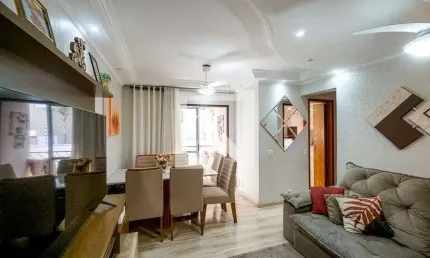 Apartamento à venda - vila esperança, 2 quartos,  62 m2