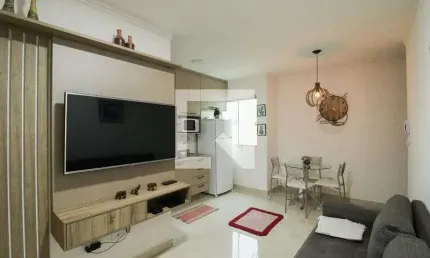 Apartamento com 2 quartos à venda na Rua Guarapuã, --, Água Fria, São Paulo