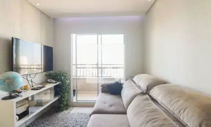 Apartamento com 2 quartos à venda na Rua Doutor Alarico Silveira, --, Tatuapé, São Paulo