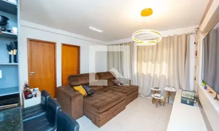 Apartamento à venda - jardim brasília, 2 quartos,  70 m2