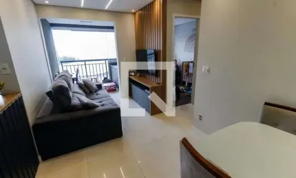 Apartamento à Venda - Vila Andrade, 2 Quartos,  49 m2