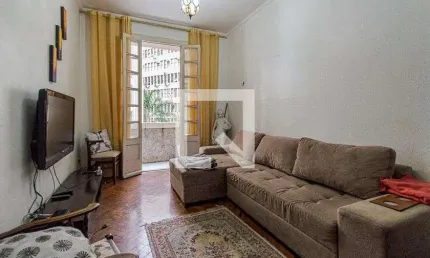 Apartamento com 1 quarto à venda na Rua João Adolfo, --, Consolação, São Paulo