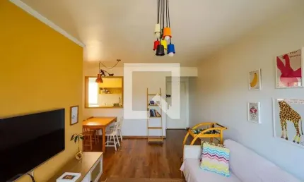 Apartamento à Venda - Jardim Marajoara , 3 Quartos,  80 m2