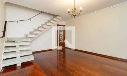 Casa à Venda - Jardim Anália Franco, 4 Quartos,  117 m2