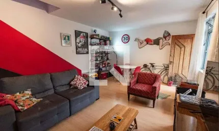 Casa em condomínio fechado com 2 quartos à venda na Rua Jorge Tibiriçá, --, Vila Mariana, São Paulo