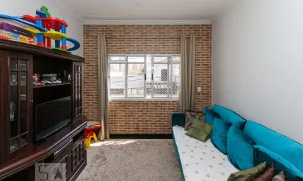 Casa com 4 quartos à venda na Rua Ribeiro Marcondes, --, Vila Prudente, São Paulo
