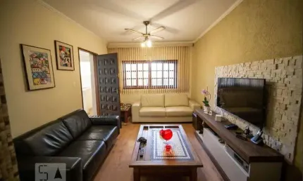 Casa à venda - jardim éster yolanda, 3 quartos,  100 m2