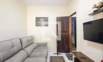Casa com 1 quarto à venda na Rua Gumercindo Vidal, --, Vila Aricanduva, São Paulo
