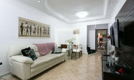 Casa com 4 quartos à venda na Rua Otília, --, Vila Esperança, São Paulo