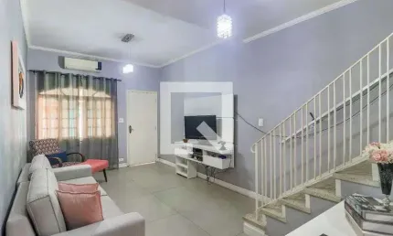 Casa à Venda - Chácara Santo Antonio, 2 Quartos,  114 m2