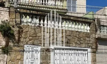 Oportunidade única: Casa à venda em São Paulo-SP, Vila Amélia, 3 quartos, 1 sala, 2 banheiros, 1 vaga de garagem, 160m²!