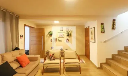 Casa com 3 quartos à venda na Rua Otávio Tavares, --, Jardim Peri, São Paulo