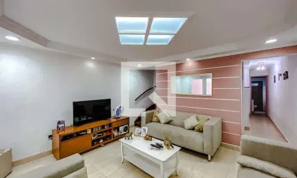 Casa à Venda - Jardim Anália Franco, 2 Quartos,  80 m2