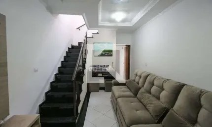 Casa com 3 quartos à venda na Rua Filipe Galvão, --, Vila Esperança, São Paulo