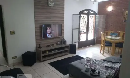 Casa com 3 quartos à venda na Rua Frei Bernardino Coste, --, Sapopemba, São Paulo