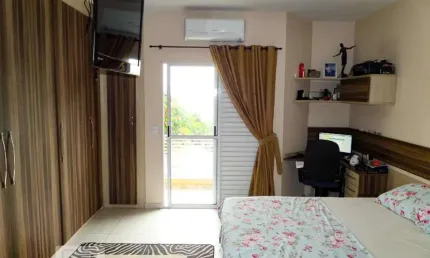 Casa em condomínio fechado com 3 quartos à venda na Rua Paramu, --, Vila Prudente, São Paulo