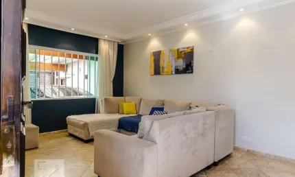 Casa com 4 quartos à venda na Rua Orlando Tarquinio, --, Vila das Mercês, São Paulo