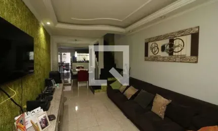 Casa com 3 quartos à venda na Rua Miranda Jordão, --, Chácara Mafalda, São Paulo