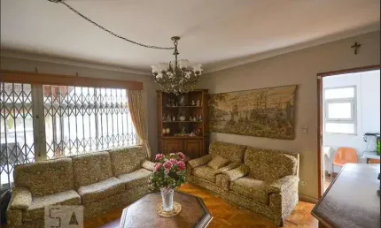 Casa com 4 quartos à venda na Rua Marquês de Lages, --, Vila das Mercês, São Paulo