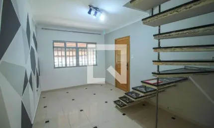 Casa à Venda - Jardim Anália Franco, 2 Quartos,  180 m2