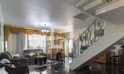 Casa com 4 quartos à venda na Rua Budapeste, --, Sacomã, São Paulo