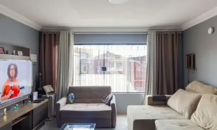 Casa com 3 quartos à venda na Rua Glicério Rodrigues, --, Vila Jacuí, São Paulo