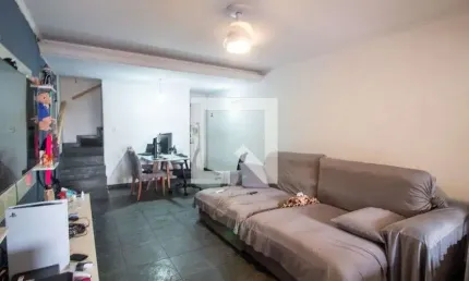 Casa à Venda - Chácara Santo Antonio, 3 Quartos,  111 m2