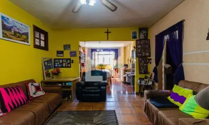 Casa com 3 quartos à venda na Rua Caburés-do-Sol, --, Jardim Peri, São Paulo