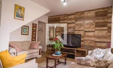 Casa com 3 quartos à venda na Rua Gustavo da Silveira, --, Vila Campestre, São Paulo