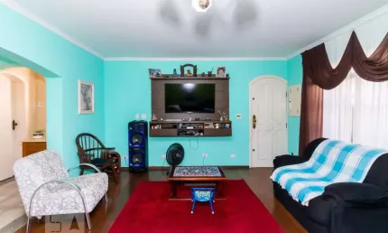 Casa com 4 quartos à venda na Rua Cangas, --, Jardim Brasil, São Paulo