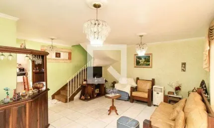 Casa com 3 quartos à venda na Rua Zalina Rolim, --, Vila Ede, São Paulo