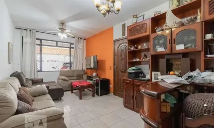 Casa com 4 quartos à venda na Rua Guian, --, Vila Campestre, São Paulo