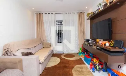 Casa com 2 quartos à venda na Rua Hélvio de Oliveira Albuquerque, --, Ponte Rasa, São Paulo