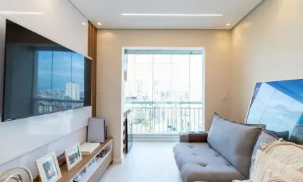 Apartamento com 2 quartos à venda na Avenida Basiléia, --, Santana, São Paulo