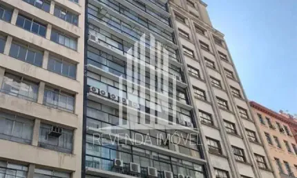 Sala comercial com 2 salas à venda na Rua São Bento, --, Centro, São Paulo