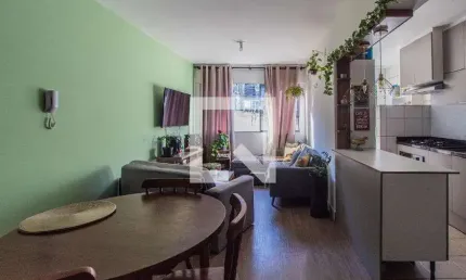 Apartamento à venda - vila euthalia, 2 quartos,  68 m2