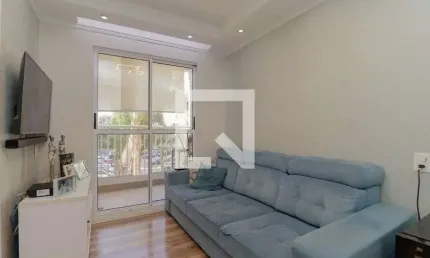 Apartamento à Venda - Vila Santa Clara, 2 Quartos,  50 m2