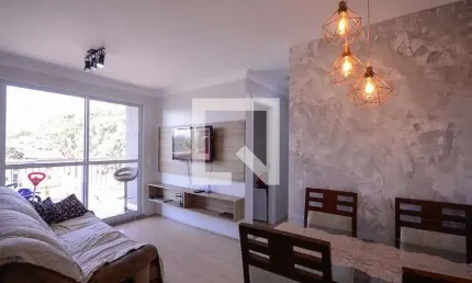Apartamento à venda - vila das mercês, 2 quartos,  55 m2