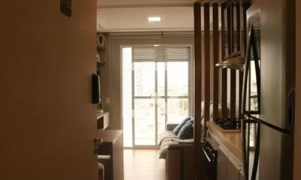 Apartamento à venda - barra funda, 2 quartos,  38 m2