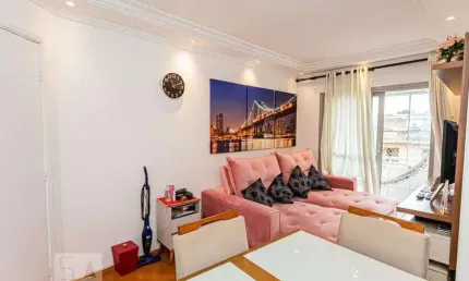 Apartamento à venda - sítio do mandaqui, 2 quartos,  50 m2