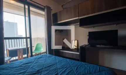 Apartamento com 1 quarto à venda na Rua das Sempre-Vivas, --, Brooklin, São Paulo
