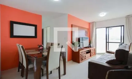 Apartamento à venda - vila amália, 3 quartos,  58 m2