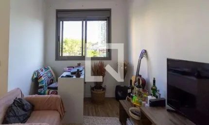 Apartamento à venda - jardim marajoara , 2 quartos,  61 m2
